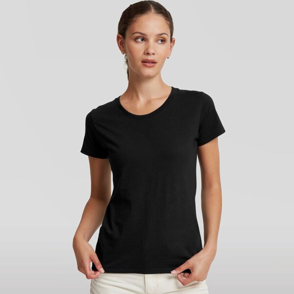 Women’s authentic classic t-shirt Miniaturansicht