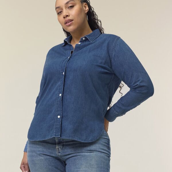 Stella denim shirt (STWW970) Miniaturansicht