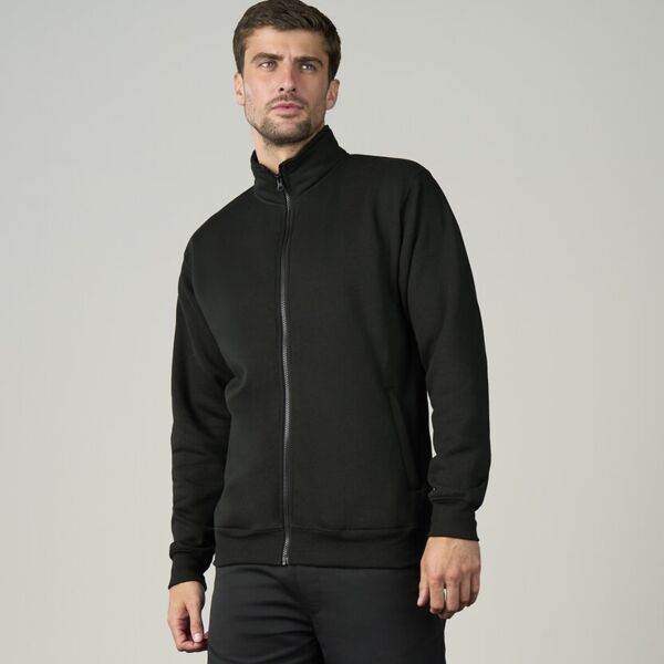 Pro full-zip sweatshirt Miniaturansicht