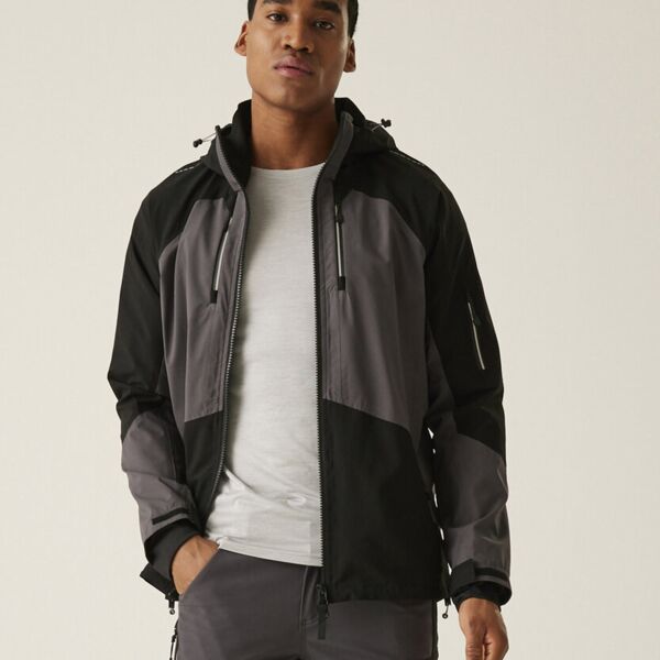 4-Tex stretch waterproof shell jacket Miniaturansicht