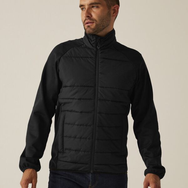 Essential hybrid jacket Miniaturansicht