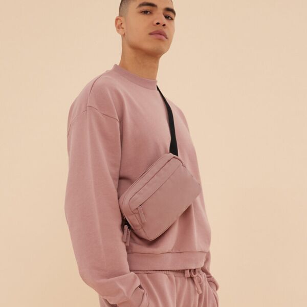 Premium Recycled Cross Body Bag Miniaturansicht