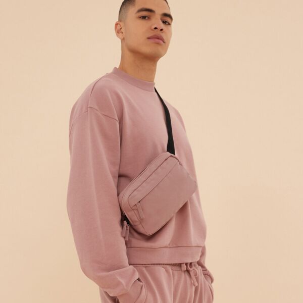 Premium Recycled Cross Body Bag Miniaturansicht