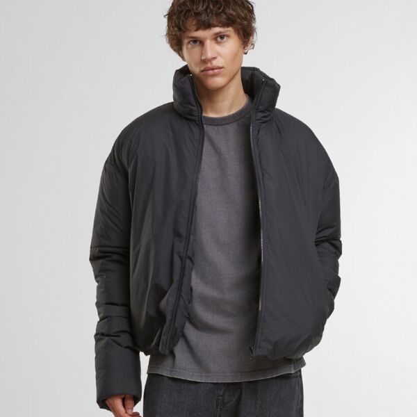 Oversized puffer jacket Miniaturansicht