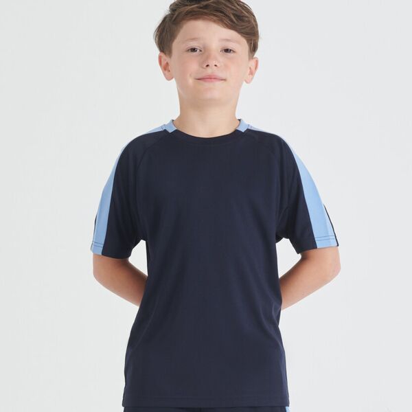 Kids team t-shirt Miniaturansicht