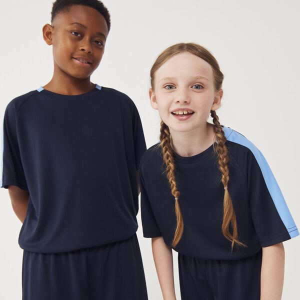 Kids team t-shirt Miniaturansicht