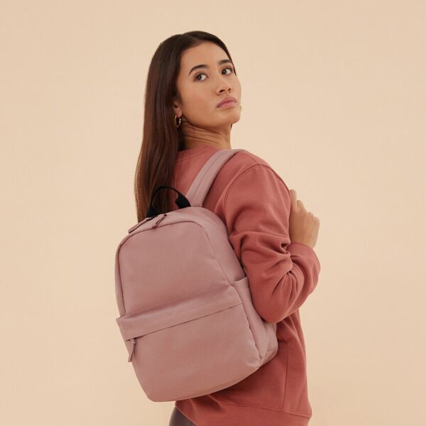 Premium Recycled Mini Backpack Miniaturansicht