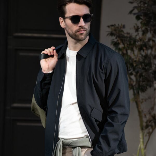 Detroit unisex jacket Miniaturansicht