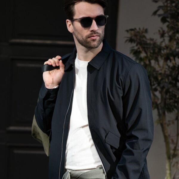 Detroit unisex jacket Miniaturansicht