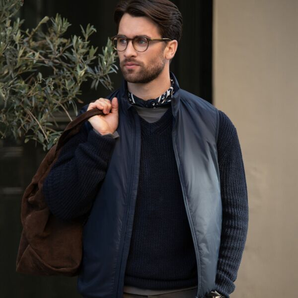 Jasper ultra-lightweight unisex vest Miniaturansicht