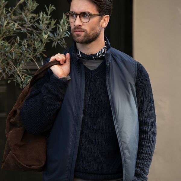 Jasper ultra-lightweight unisex vest Miniaturansicht