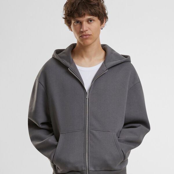 Fluffy zip hoodie Miniaturansicht