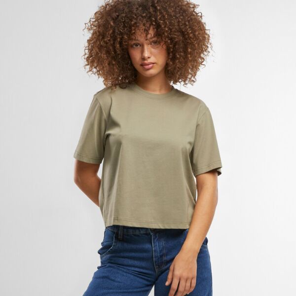 Women’s Sorona loose-fit tee Miniaturansicht
