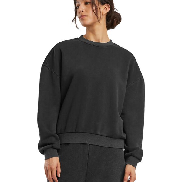 Women’s vintage heavy crew neck Miniaturansicht