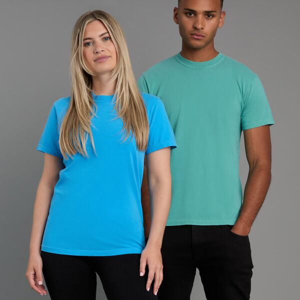 Heavyweight adult t-shirt Miniaturansicht