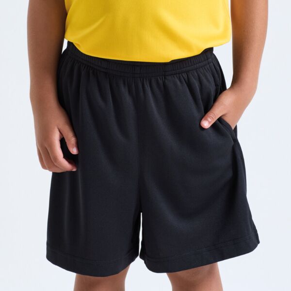 Kids TriDri® Ion-Charge performance shorts Miniaturansicht