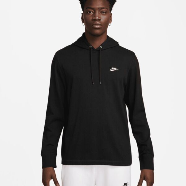 Nike Club knit hoodie Miniaturansicht