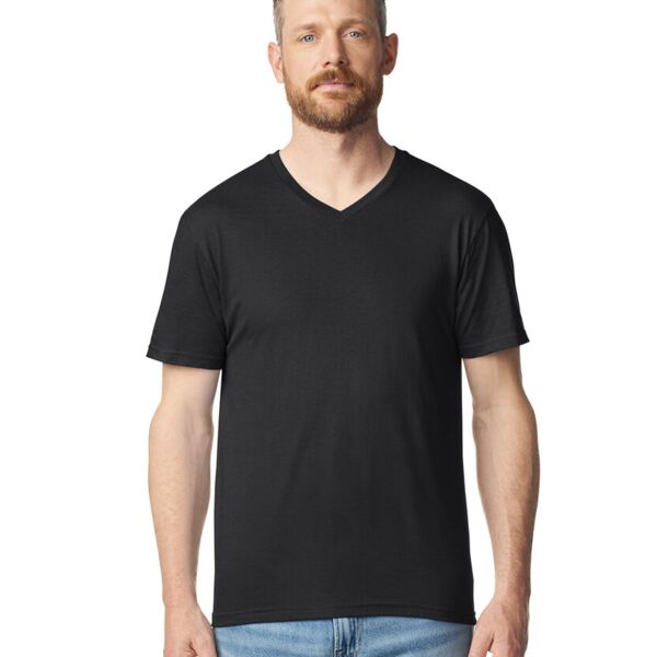 Softstyle™ v-neck t-shirt Miniaturansicht