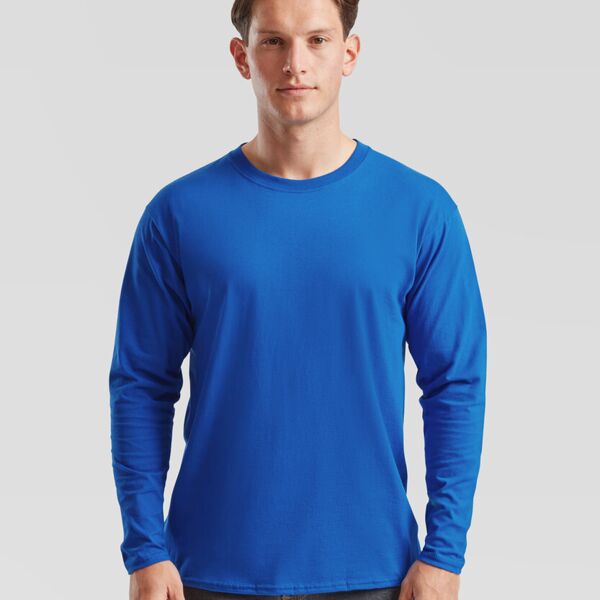 Valueweight long sleeve T Miniaturansicht