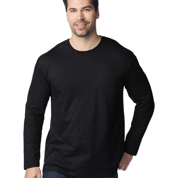 Softstyle™ long sleeve t-shirt Miniaturansicht