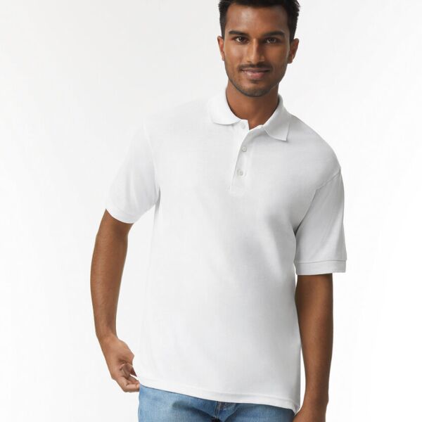 DryBlend® Jersey knit polo Miniaturansicht