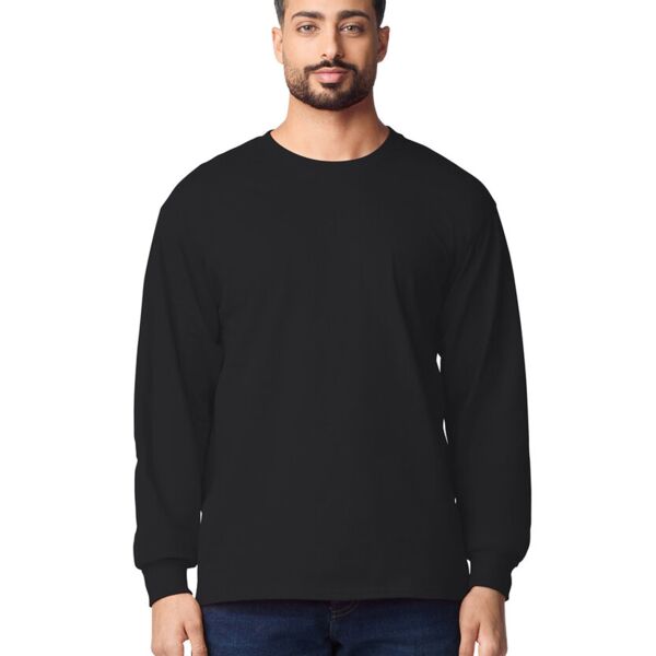 Ultra Cotton™ adult long sleeve t-shirt Miniaturansicht