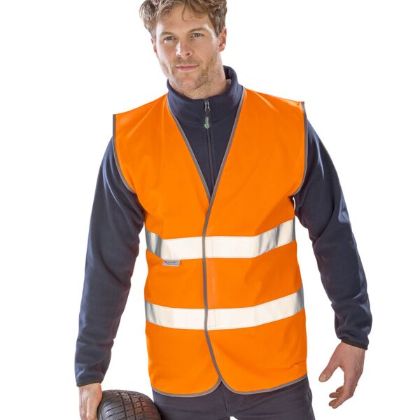 Motorist safety vest Miniaturansicht