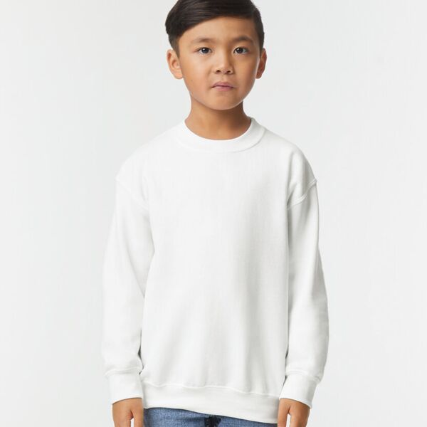 Heavy Blend™ youth crew neck sweatshirt Miniaturansicht