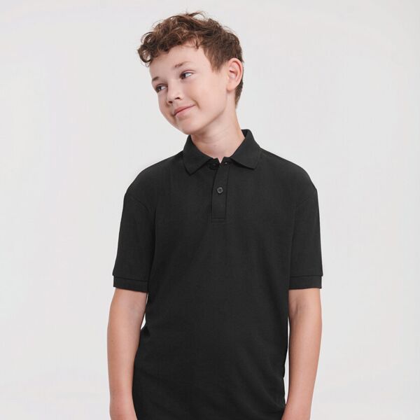 Kids polo shirt Miniaturansicht