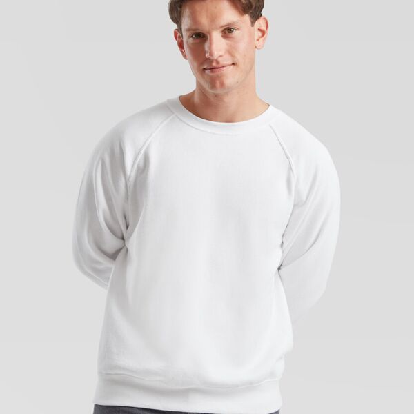 Classic 80/20 raglan sweatshirt Miniaturansicht