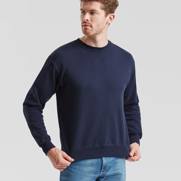 Classic 80/20 set-in sweatshirt Miniaturansicht