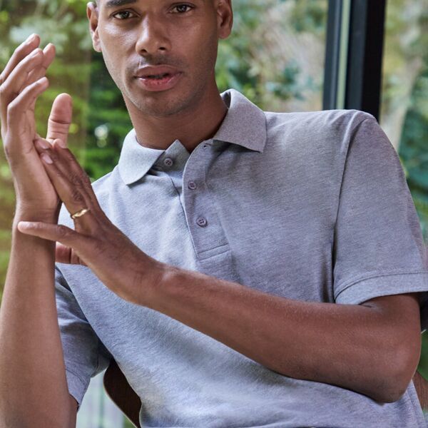 Klassic polo with Superwash® 60°C (classic fit) Miniaturansicht