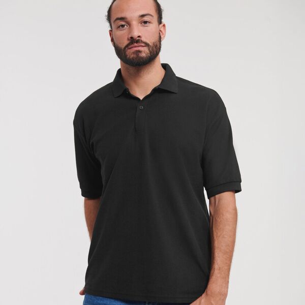 Classic polycotton polo Miniaturansicht