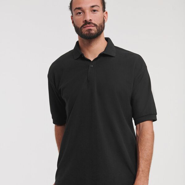 Classic polycotton polo Miniaturansicht