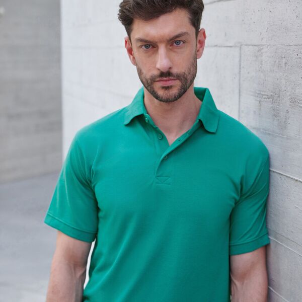 65/35 Classic piqué polo shirt Miniaturansicht