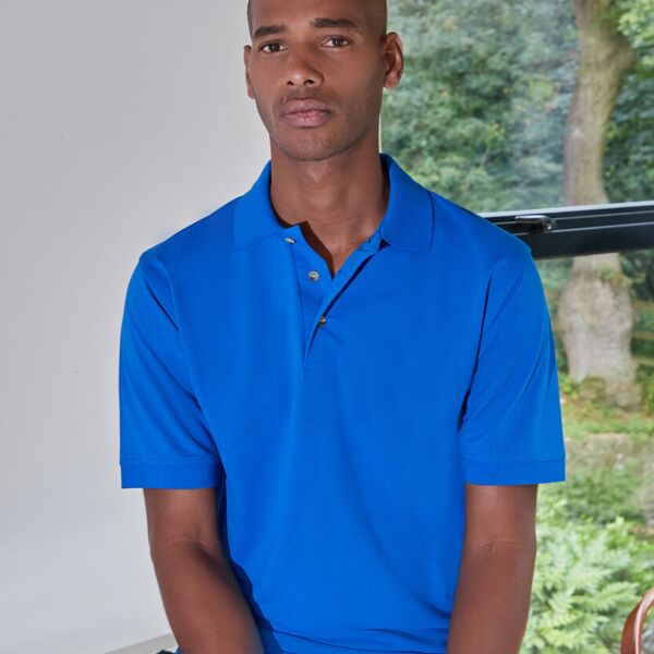 Workwear polo with Superwash® 60°C (classic fit) Miniaturansicht