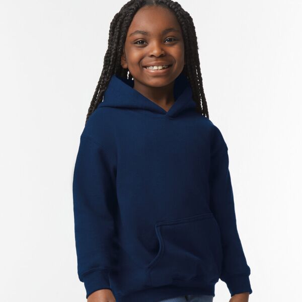 Heavy Blend™ youth hooded sweatshirt Miniaturansicht