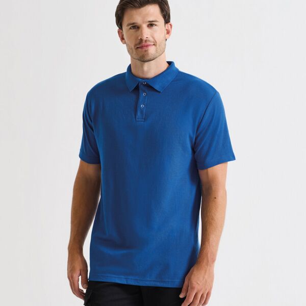 Studded polo Miniaturansicht