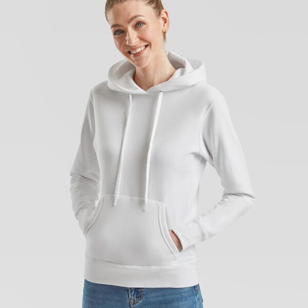 Women's Classic 80/20 hooded sweatshirt Miniaturansicht