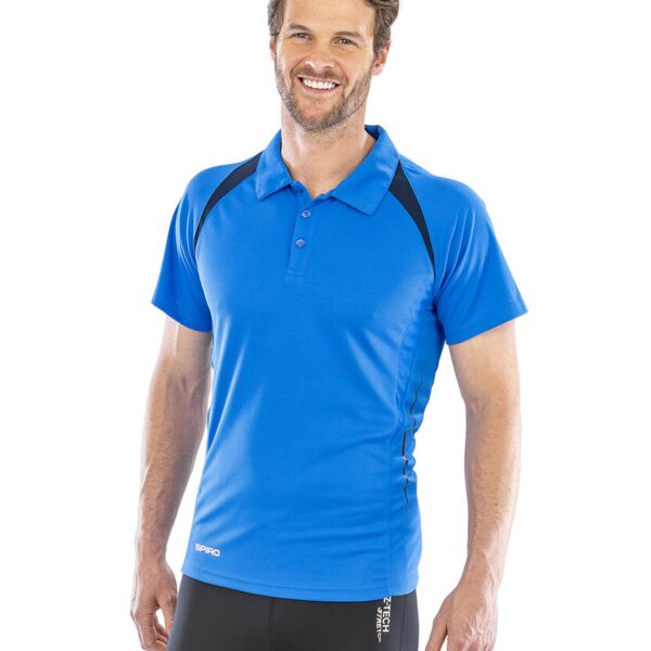 Spiro team spirit polo Miniaturansicht