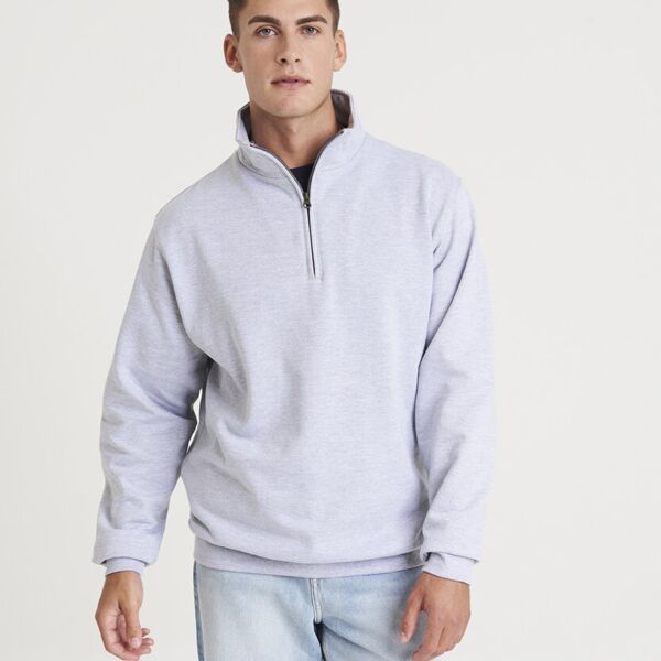 Sophomore ¼ zip sweatshirt Miniaturansicht