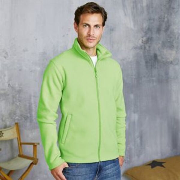 Falco full zip microfleece jacket Miniaturansicht