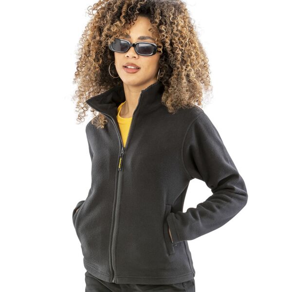 Women's Horizon high-grade microfleece jacket Miniaturansicht