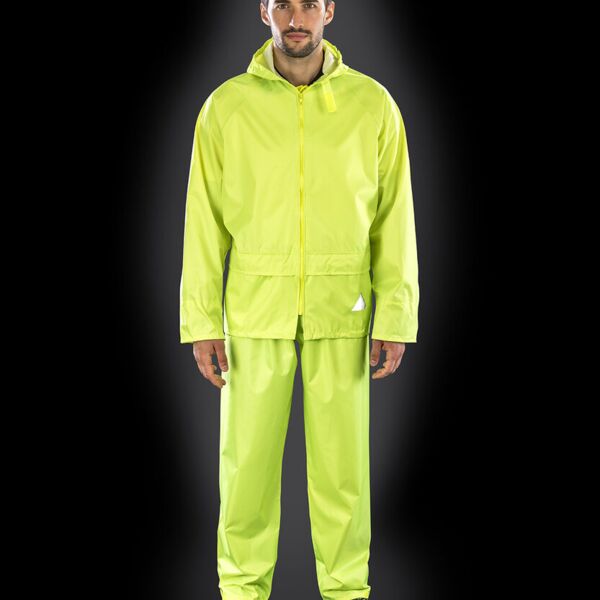 Waterproof jacket and trouser set Miniaturansicht