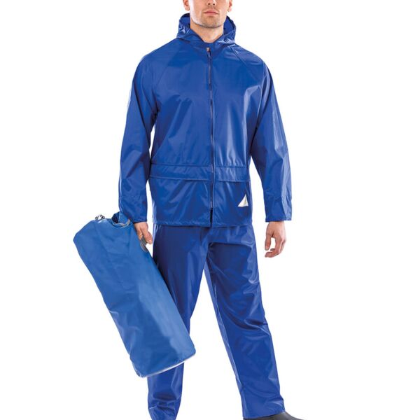 Waterproof jacket and trouser set Miniaturansicht