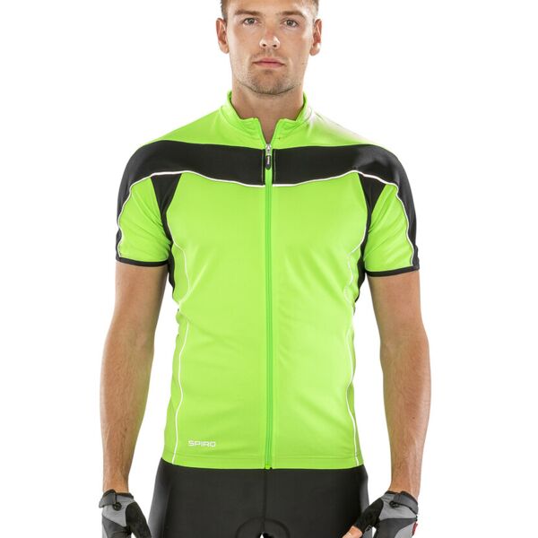 Spiro bikewear full-zip top Miniaturansicht