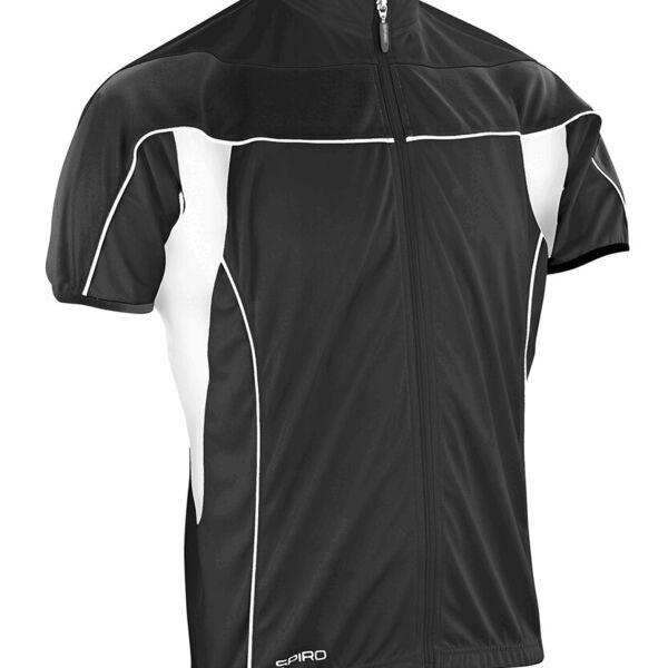 Spiro bikewear full-zip top Miniaturansicht