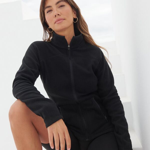 Microfleece jacket Miniaturansicht