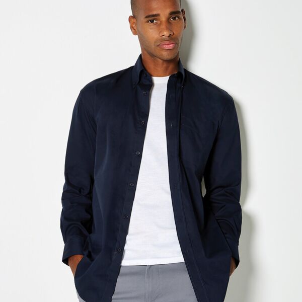 Corporate Oxford shirt long-sleeved (classic fit) Miniaturansicht