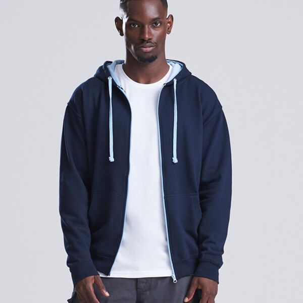 Varsity zoodie Miniaturansicht